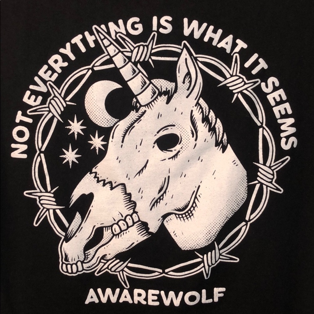 Dead Unicorn Tee